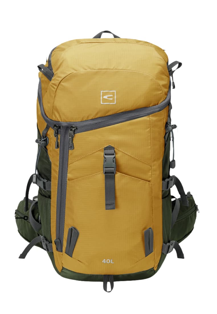 C BY CAMEL ACTIVE OUTDOOR HIKING TRAVEL BACKPACK - 51250081