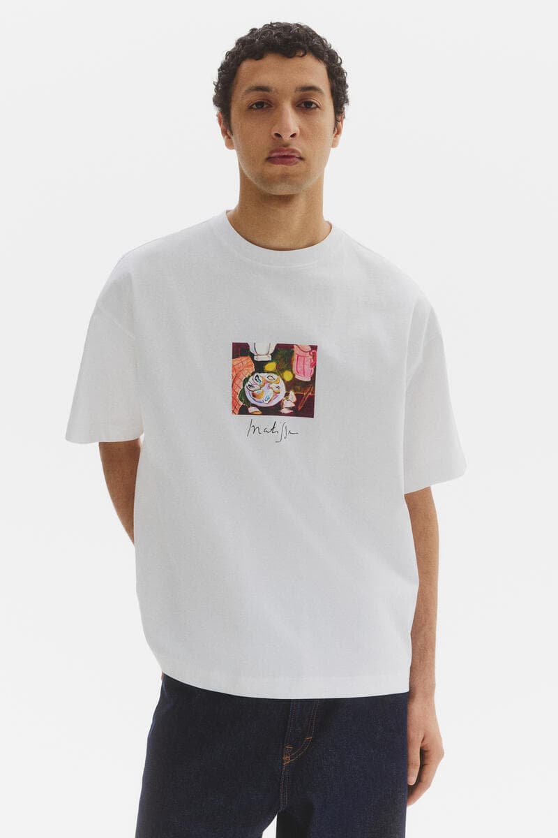 Oversized Fit T-shirt