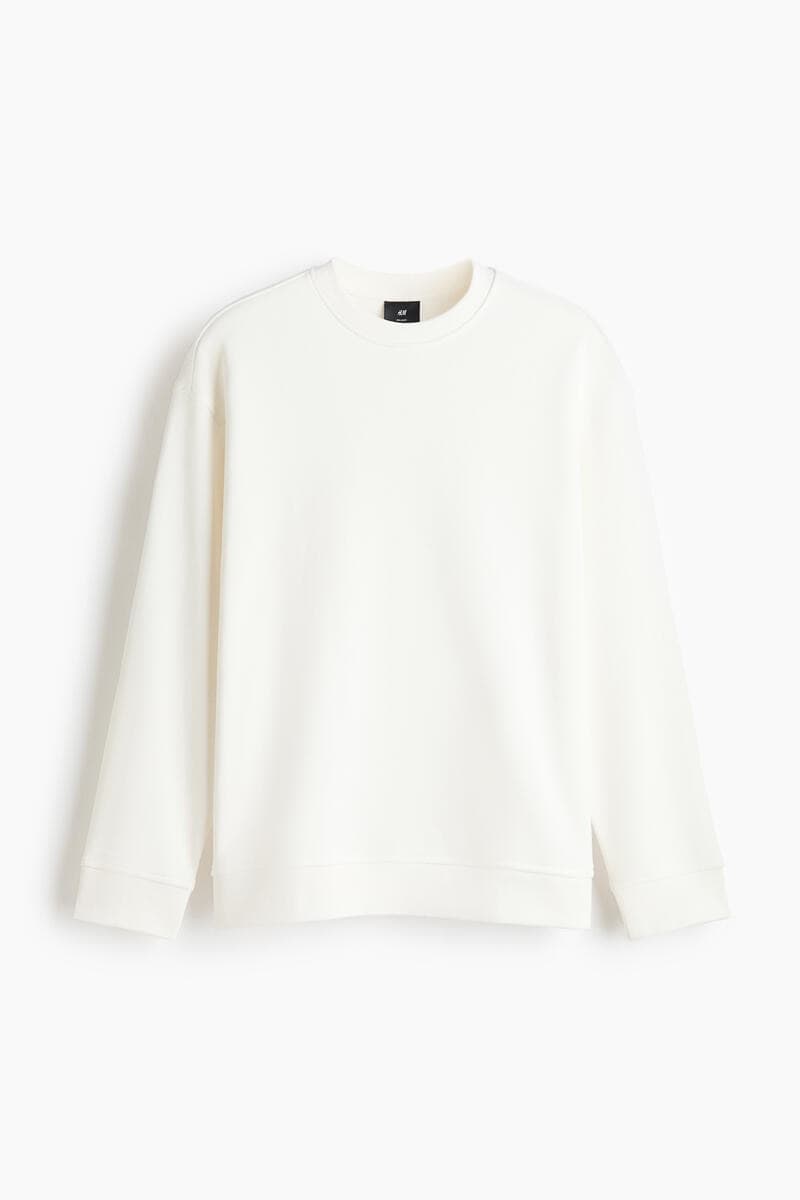 Relaxed Fit Sweatshirt