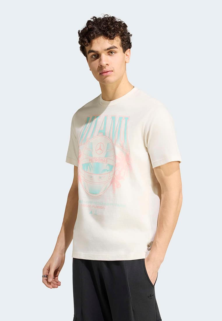 Mercedes - AMG Petronas Formula 1 Team Miami Tee