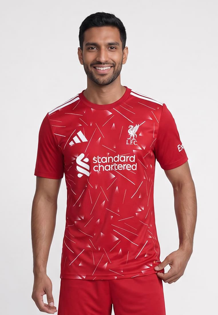 Liverpool FC 26/27 Home Fan Jersey