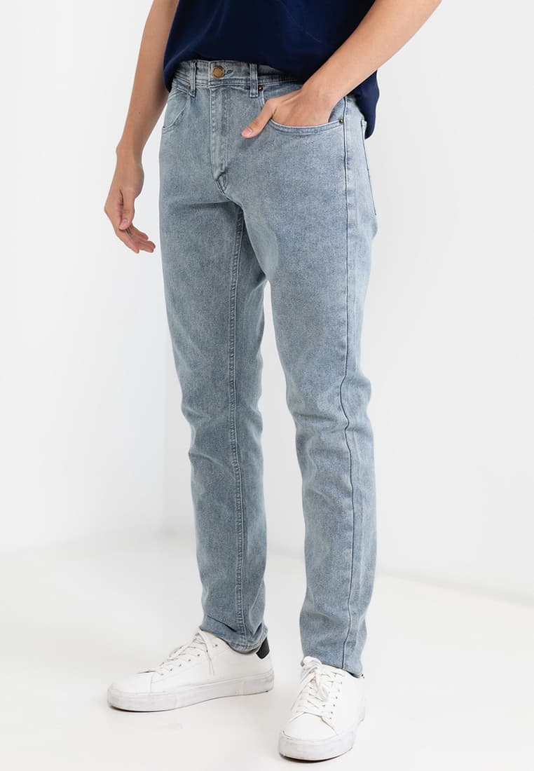 Slim Long Jeans