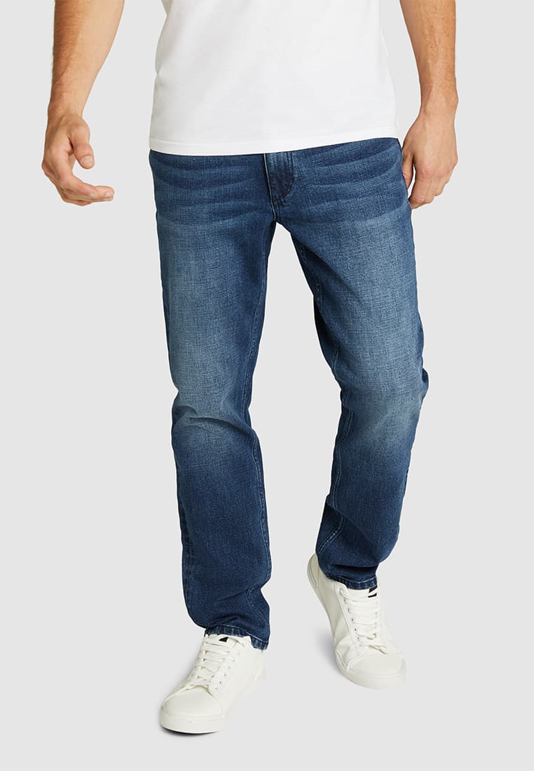 Arran Straight Jean