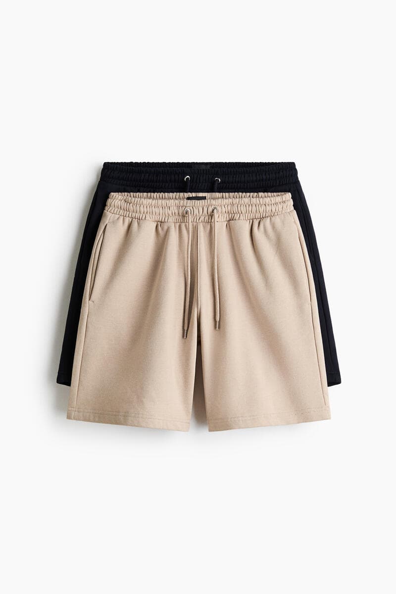 2-pack Regular Fit Shorts