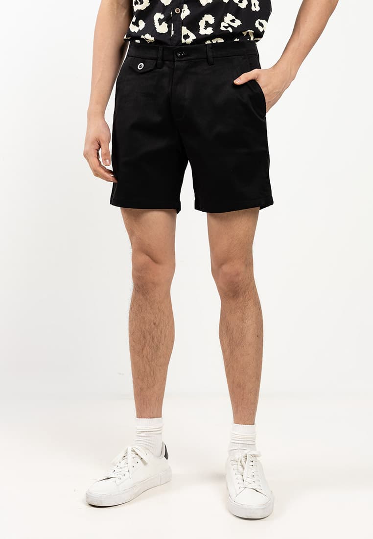 Chino Super Shorts