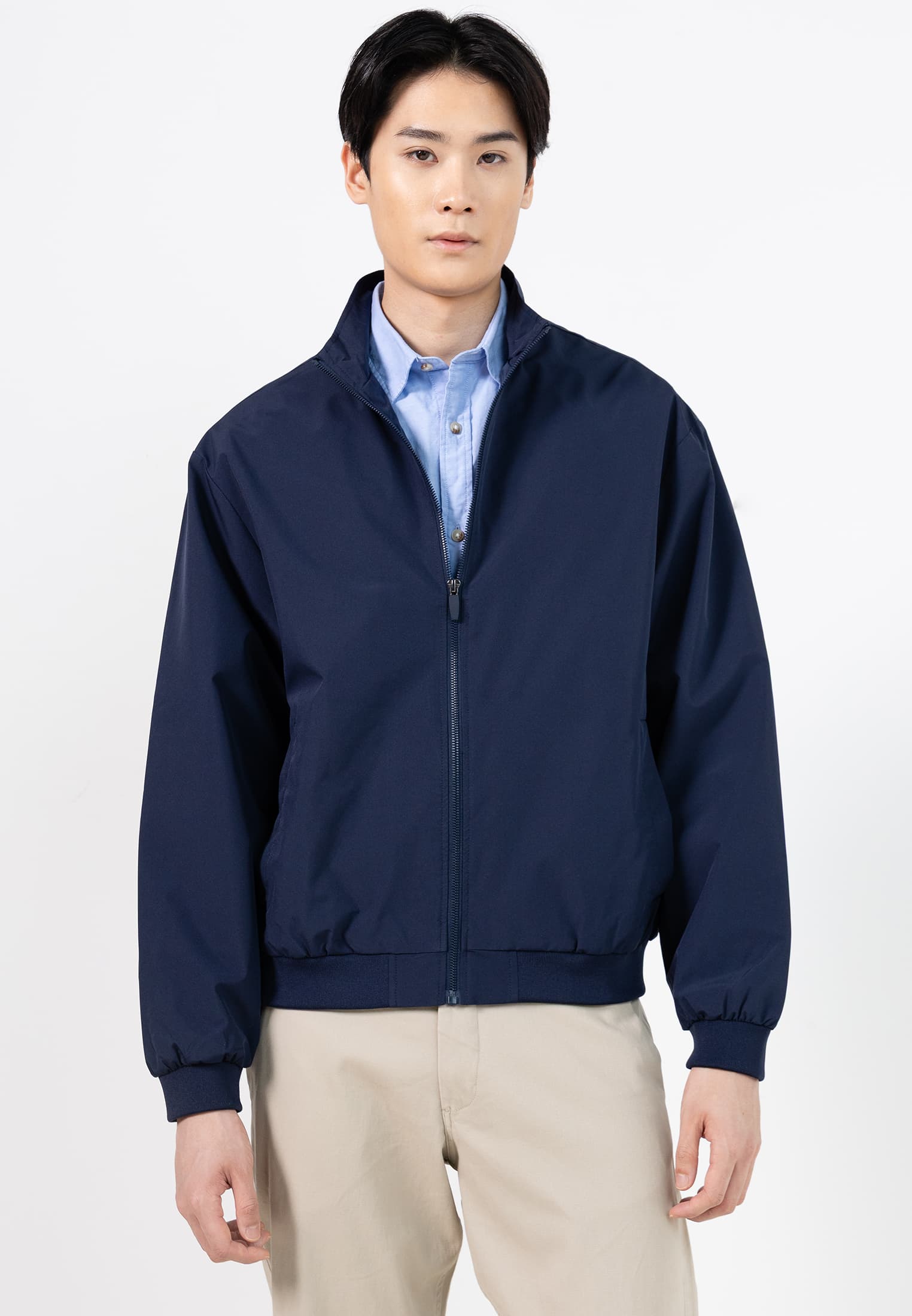 Charge Bomber Jacket