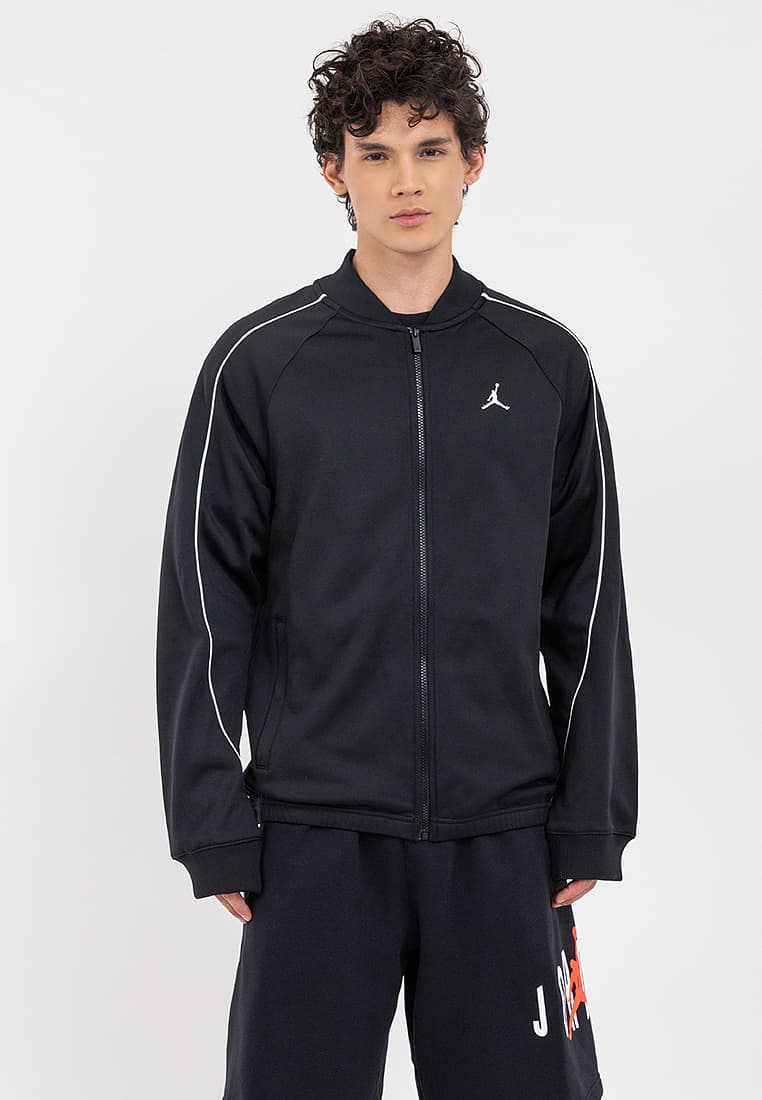 Brooklyn Tricot Track Jacket