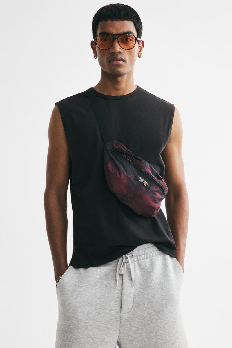 Regular Fit Cotton vest top
