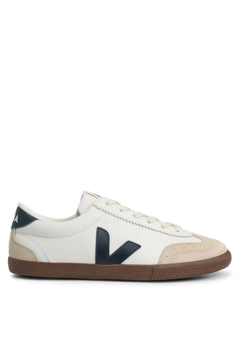 Volley O.T. Leather Sneakers