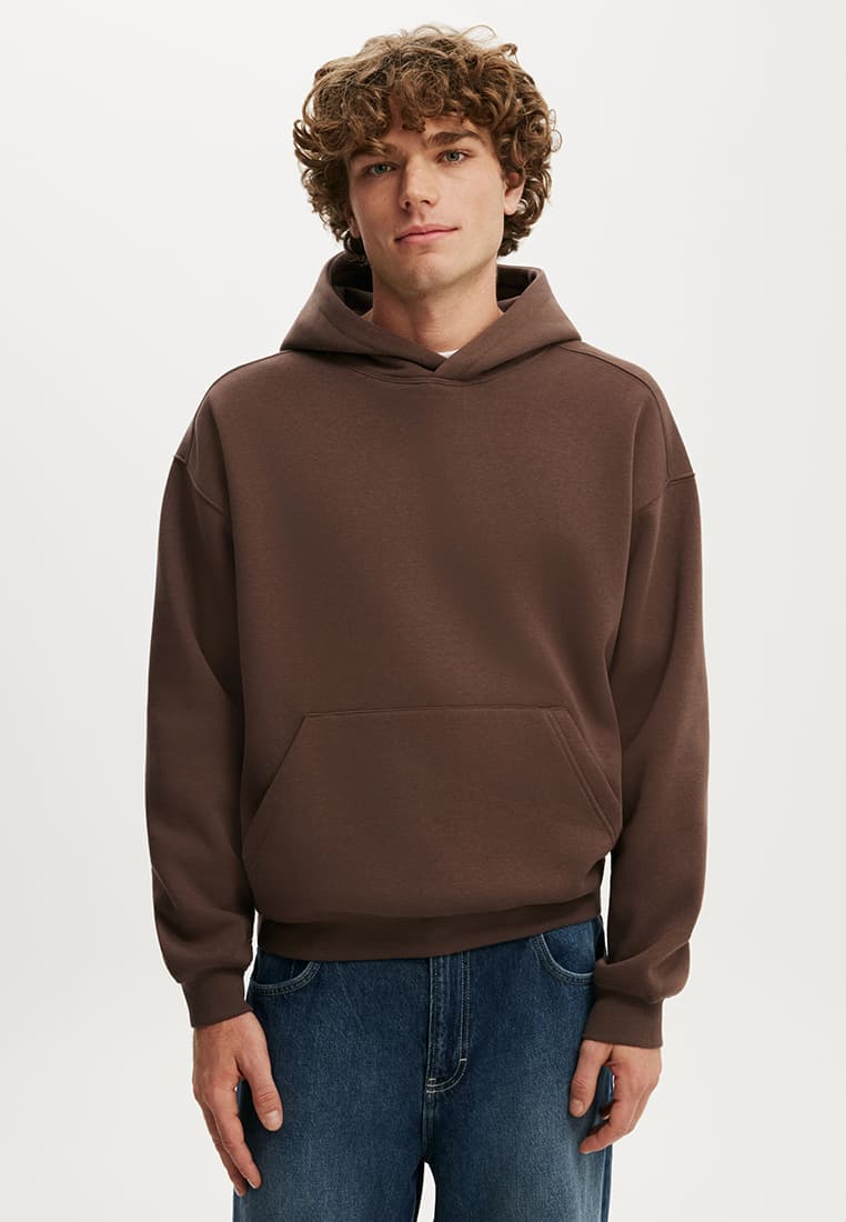 Box Fit Hoodie