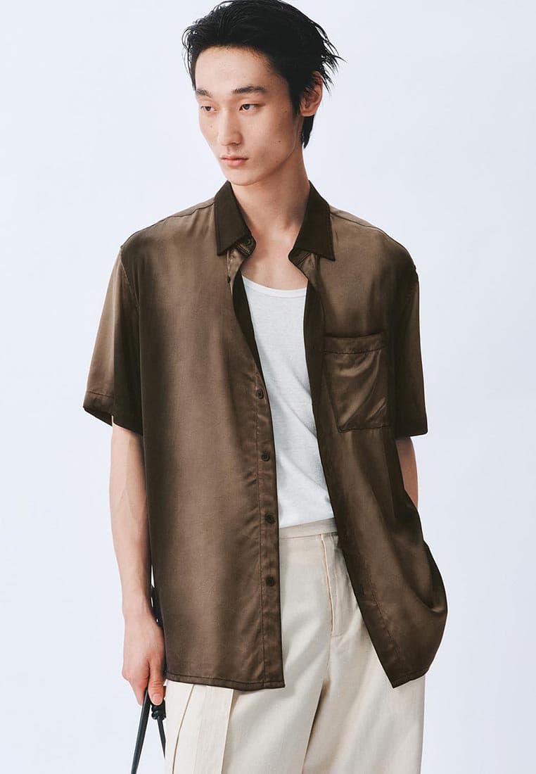 Short Sleeve Shirts