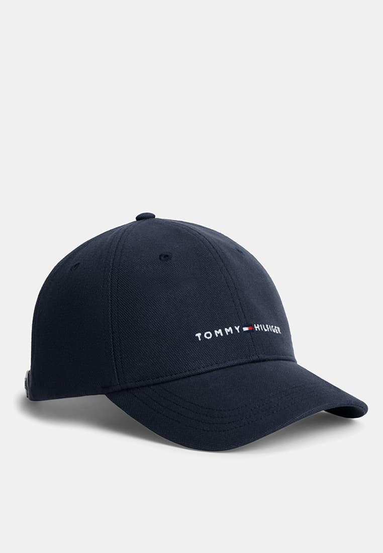 Six-Panel Baseball Cap - Th Mainline