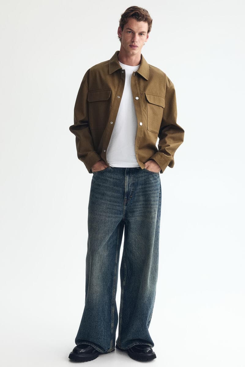 Ultra Baggy Jeans