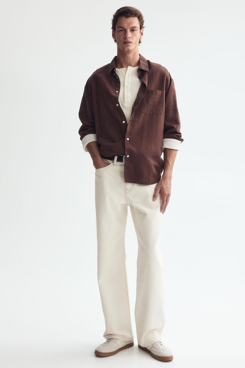 Relaxed Jeans