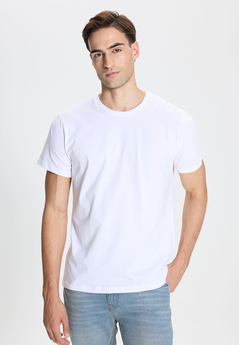 Basic Slim Fit T-Shirt