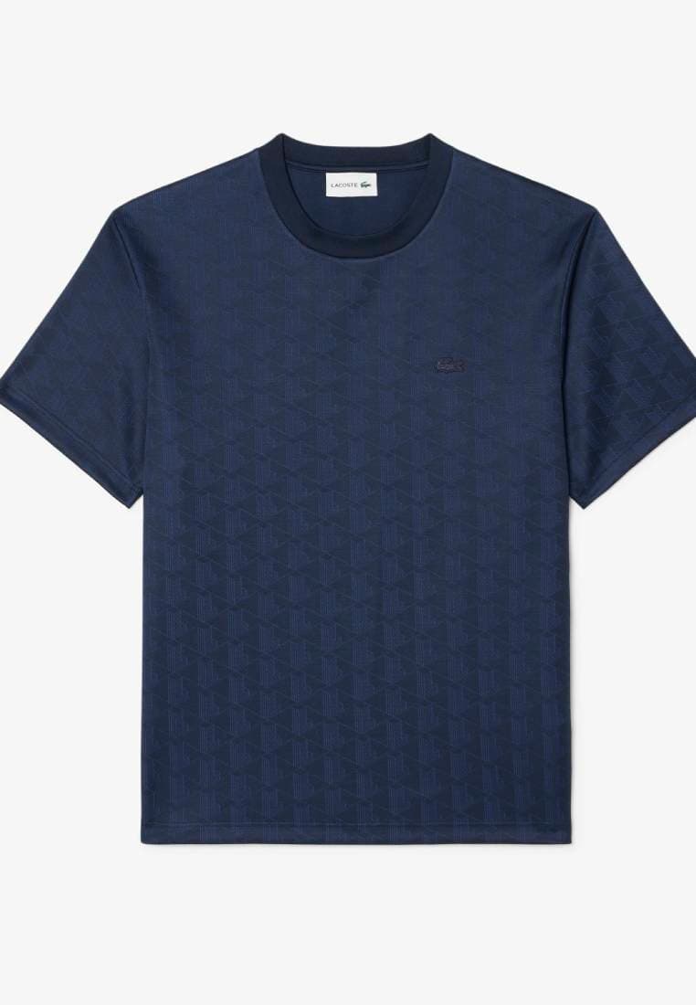 Monogram Jacquard T-shirt